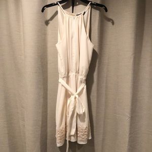 Express keyhole dress